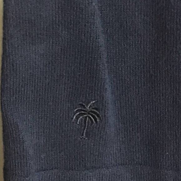 Lilly Pulitzer Maria Boatneck Sweater Navy Blue Worth Pink White Stripe sz XS - Picture 5 of 10